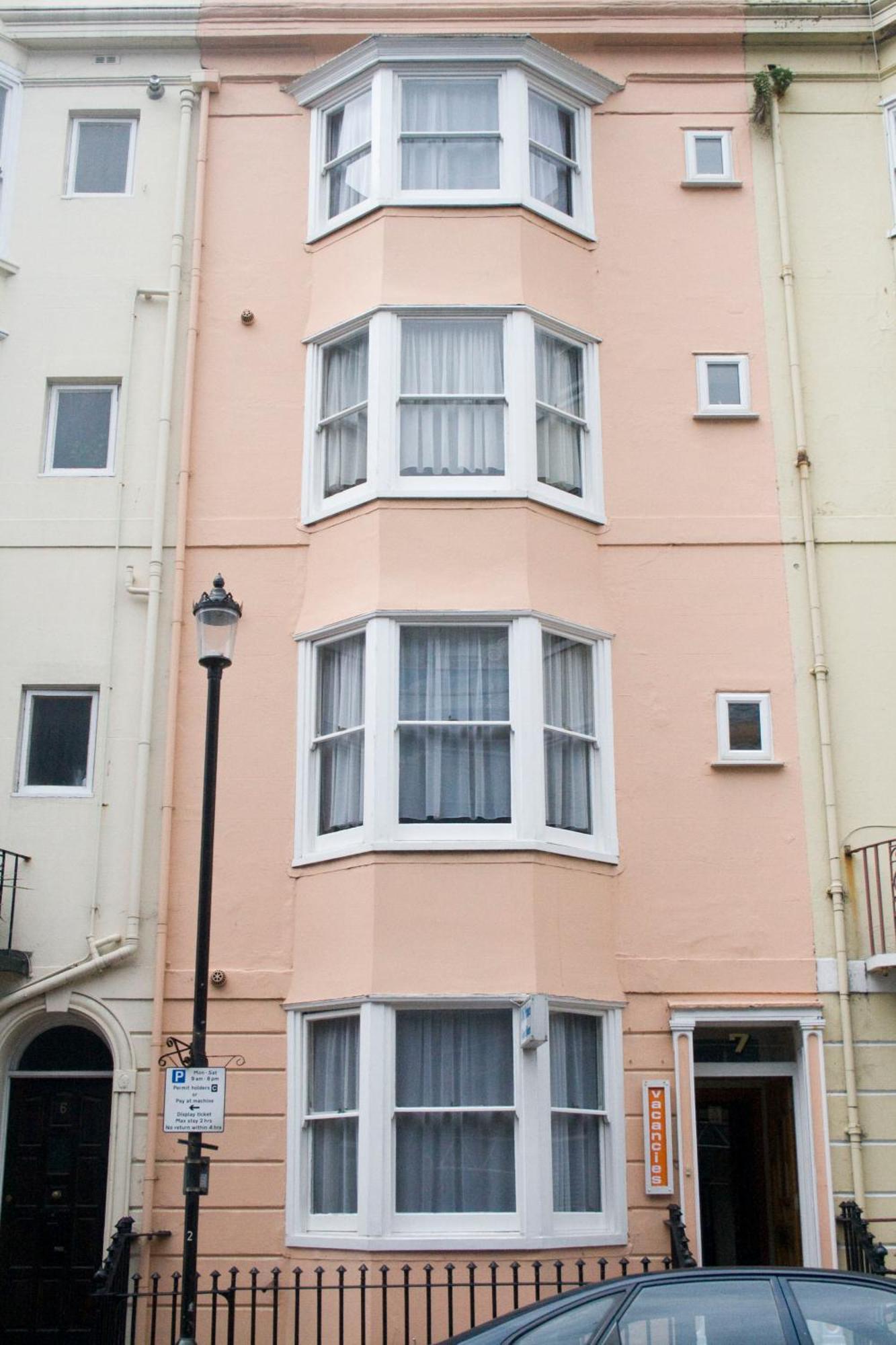 Old Palace Guest House Hove Exterior foto